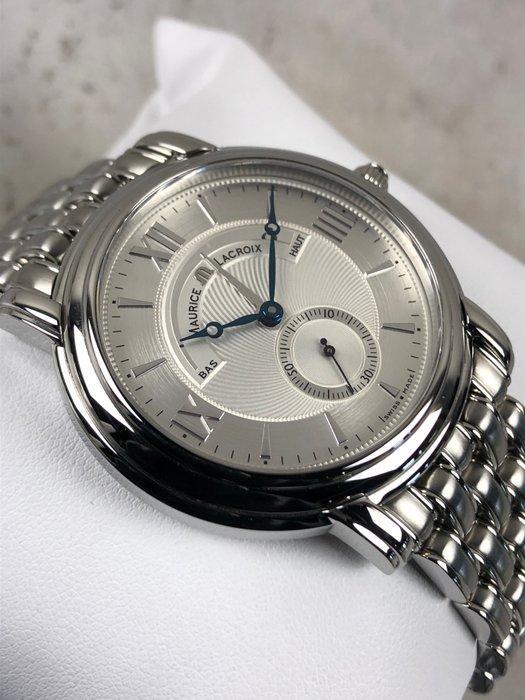 Maurice Lacroix - Masterpiece Reserve de Marche Small Second, Bijoux, Sacs & Beauté, Montres | Hommes