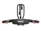 Thule EasyFold XT 3 934 Black Fietsendrager - 3 fietsen - 13, Verzenden, Zo goed als nieuw