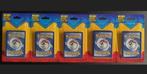 Pokémon - 5 Booster pack, Nieuw