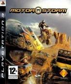 MotorStorm - PS3 (Playstation 3 (PS3) Games), Games en Spelcomputers, Games | Sony PlayStation 3, Nieuw, Verzenden