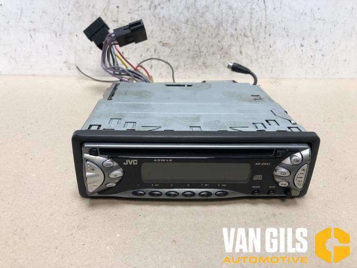 Radio CD Speler Volkswagen Lupo O221535, Auto-onderdelen, Elektronica en Kabels