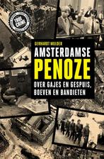 Amsterdamse penoze 9789089756824 Gerhardt Mulder, Verzenden, Zo goed als nieuw, Gerhardt Mulder