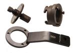 Bgs Technic Krukas Holder & Puller Set voor BMW M52TU, M54,, Auto-onderdelen, Verzenden, Nieuw