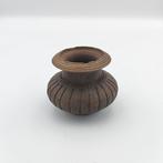Oud-Chinees Terracotta Cosmetic Pot - 70 mm (Zonder