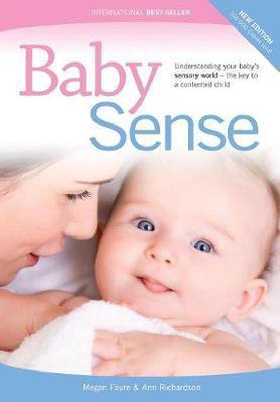 Baby Sense 9781920268640 Ann Richardson, Boeken, Taal | Engels, Gelezen, Verzenden
