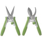 TRUUSK Tuinwerktuig Set - 2 Stuks Roestvrij Staal - Tuinscha, Verzenden, Nieuw