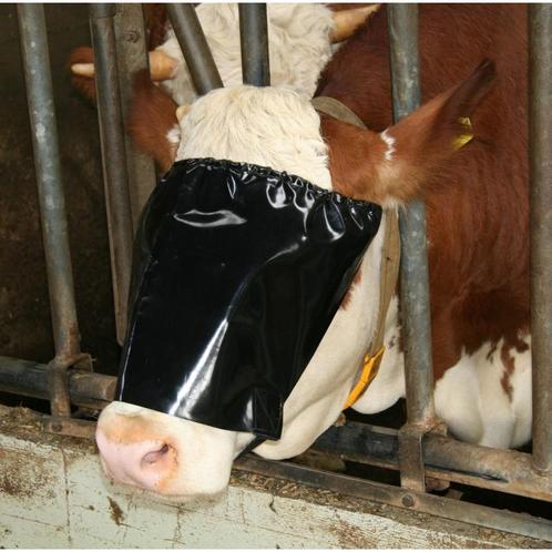 Vee-oogklep met elastiek - kerbl, Animaux & Accessoires, Box & Pâturages