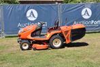 Veiling: Zitmaaier Kubota GR2120 Diesel 2009, Tuin en Terras, Zitmaaiers, Ophalen, Nieuw