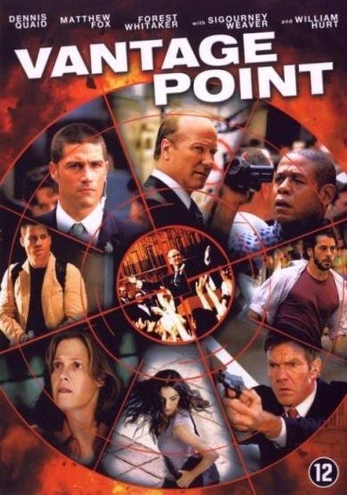 Vantage Point (dvd nieuw), Cd's en Dvd's, Dvd's | Actie, Ophalen of Verzenden