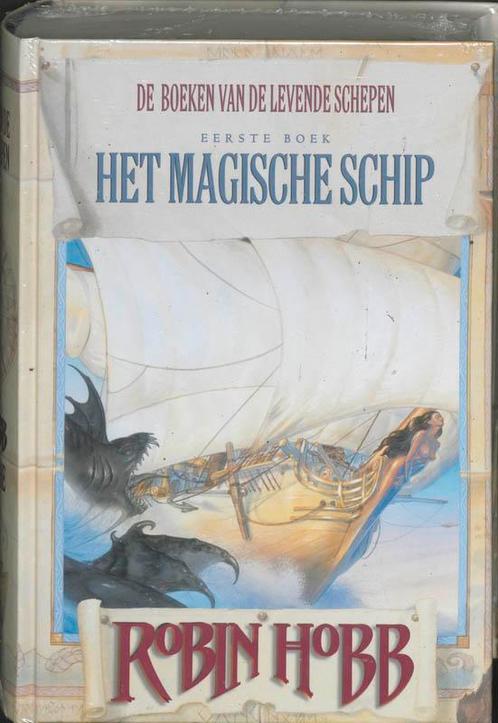 Magische Schip 9789022533796, Boeken, Fantasy, Gelezen, Verzenden