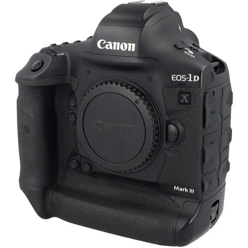 Canon EOS 1DX mark III body occasion, Audio, Tv en Foto, Fotocamera's Digitaal, Zo goed als nieuw, Canon, Verzenden