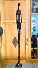 Abdoulaye Derme - Sculpture, Silhouette féminine – Sculpture