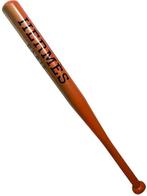 DALUXE ART - H.ermes Steel Baseball bat