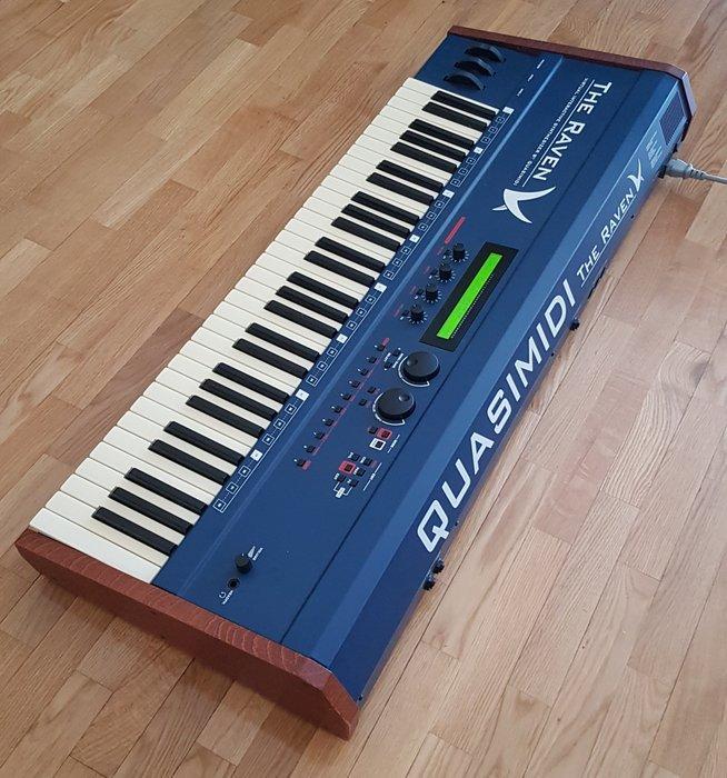 Quasimidi - The Raven - - Muziekinstrumenten - Duitsland -, Musique & Instruments, Instruments à vent | Flûtes à bec