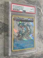 Pokémon - 1 Graded card - Gyarados 21 - PSA 8 - XY - Ancient, Nieuw