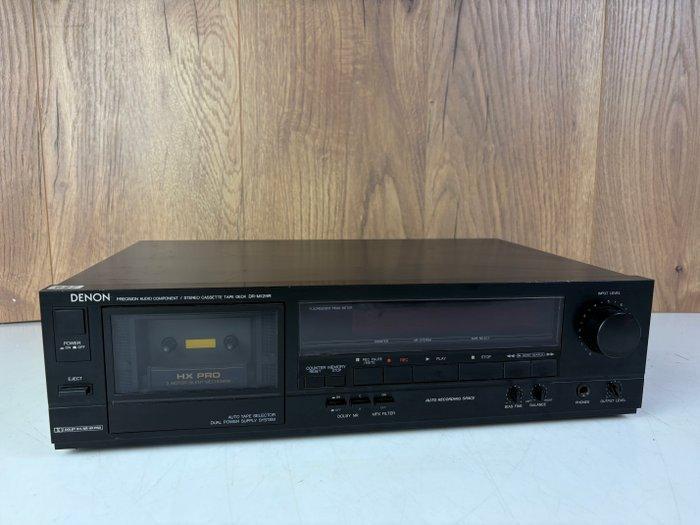 Denon - DR—M12HR Cassetterecorder-speler, Audio, Tv en Foto, Radio's