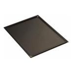 Bakplatenset | Aluminium (Antiaanbaklaag) | 4 Stuks |, Verzenden, Nieuw in verpakking