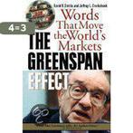 The Greenspan Effect 9780071349192 David B. Sicilia, Boeken, Verzenden, Gelezen, David B. Sicilia