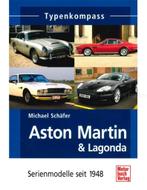 ASTON MARTIN, TYPENKOMPASS, Boeken, Nieuw