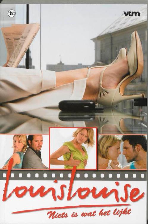 LouisLouise 9789044323030 Simone Felix, Boeken, Romans, Gelezen, Verzenden