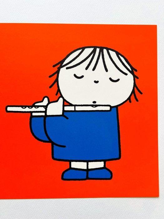 Dick Bruna (1927–2017) - Wij hebben een orkest: het orkest, Antiek en Kunst, Antiek | Overige Antiek