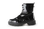 Tamaris Veterboots in maat 40 Zwart | 10% extra korting, Vêtements | Femmes, Chaussures, Verzenden, Overige typen