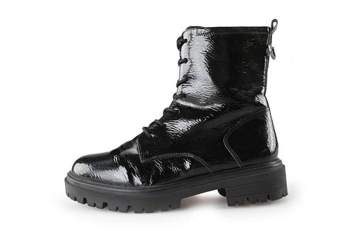 Tamaris Veterboots in maat 40 Zwart | 10% extra korting, Vêtements | Femmes, Chaussures, Envoi