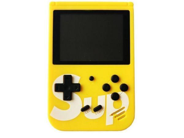 Veiling - Sup retro game console met 400 games, Collections, Jouets