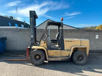 Hyster H7.00XL Diesel heftruck disponible aux enchères