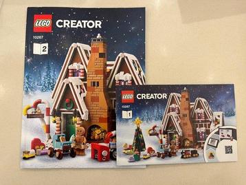 Lego Set - 10267 - Creator - Gingerbread house beschikbaar voor biedingen