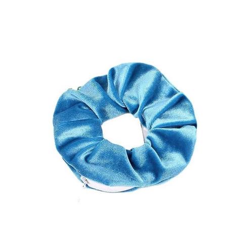 Scrunchie Stash LichtBlauw, Verzamelen, Rookartikelen, Aanstekers en Luciferdoosjes, Nieuw, Verzenden