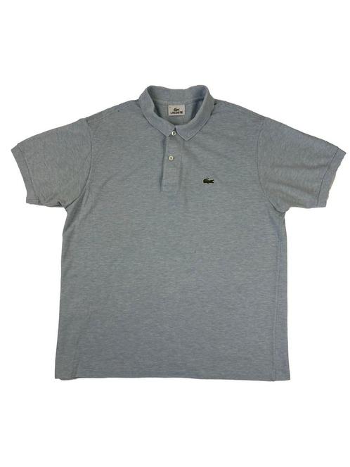 Vintage Lacoste Polo Light blauw maat S, Vêtements | Hommes, Polos, Enlèvement ou Envoi