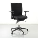 Interstuhl A123 bureaustoel, zwart, 3D armleggers, Ophalen of Verzenden