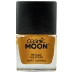 Cosmic Moon Metallic Nail Polish Gold 14ml, Verzenden