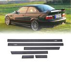 KIT MOULURES LATÉRALES PORTE POUR BMW E36 LOOK M3 COUPÉ CABR, Verzenden, Nieuw