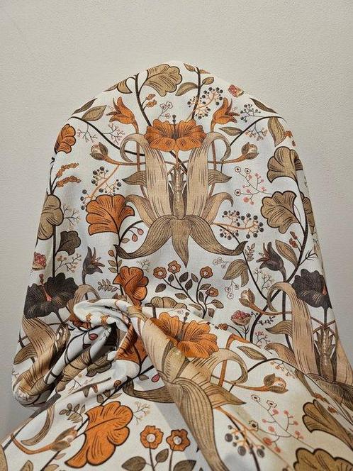 Exclusief Liberty-weefsel - Art Nouveau - 300x280cm -, Antiek en Kunst, Kunst | Designobjecten