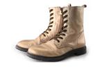 Sub55 Veterboots in maat 34 Goud | 5% extra korting, Verzenden, Jongen of Meisje, Schoenen, Nieuw