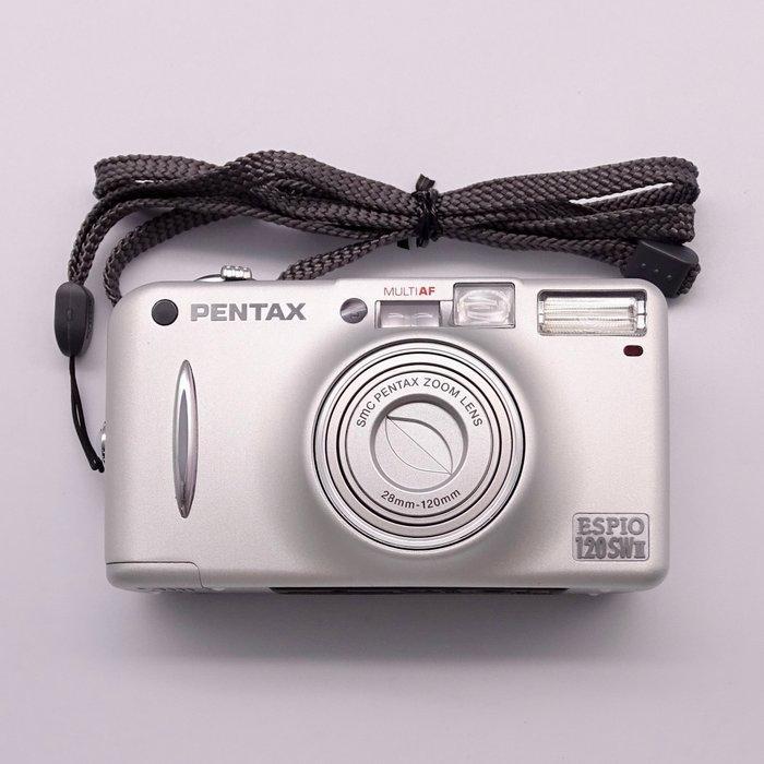 Pentax Espio 120SW II Analoge compactcamera, TV, Hi-fi & Vidéo, Appareils photo analogiques
