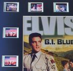 Elvis Presley - G.I Blues - Framed Film Cell Display with, Nieuw in verpakking