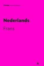 Prisma pocketwoordenboek Nederlands-Frans FLUO roz, Verzenden, H.W.J. Drs. Gudde