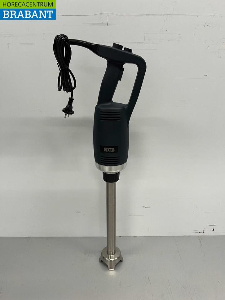 HCB Mixeur à main professionnel 400 mm tige 750 watts 230V, Zakelijke goederen, Horeca | Keukenapparatuur, Verzenden