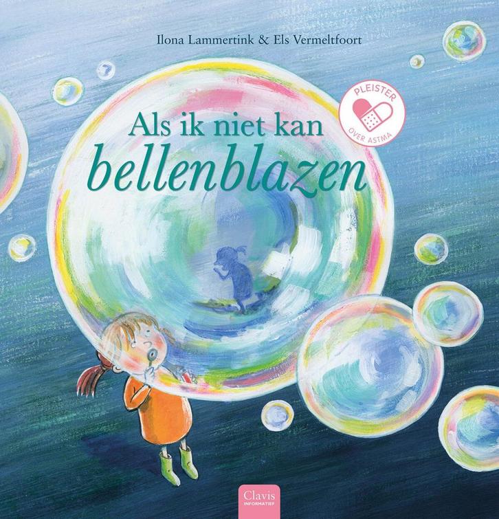 Pleister - Als ik niet kan bellenblazen (9789044849271), Antiek en Kunst, Antiek | Boeken en Manuscripten, Verzenden
