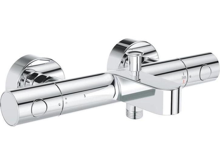 GROHE Grohtherm 800 - Thermostatische Badkraan -, Huis en Inrichting, Woonaccessoires | Overige, Zo goed als nieuw, Verzenden