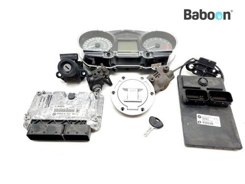 Contactslot Set met Immobiliser BMW R 1200 RT 2010-2013, Motoren, Onderdelen | BMW, Gebruikt, Verzenden