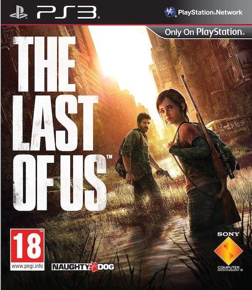 The Last of Us-Standaard (PlayStation 3) Gebruikt, Games en Spelcomputers, Games | Sony PlayStation 3, Ophalen of Verzenden