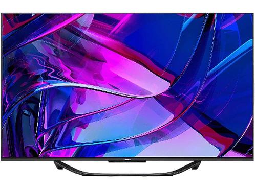 Hisense -   55 Uled Smart 4k Mini Led - Zwart, Audio, Tv en Foto, Televisies, 100 cm of meer, Nieuw, Overige merken, 100 cm of meer