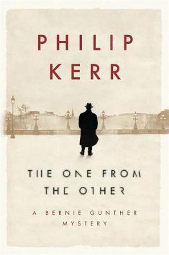 The One From the Other 9781847241368 Philip Kerr, Boeken, Taal | Engels, Gelezen, Verzenden