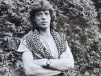 Rob Verhorst (1952-) - Mick Jagger - Primitive Cool 1987
