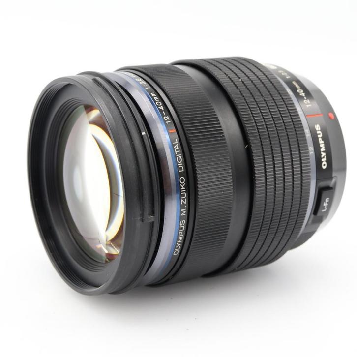 Olympus M.Zuiko Digital 12-40mm f/2.8 PRO | Tweedehands, TV, Hi-fi & Vidéo, Photo | Lentilles & Objectifs, Envoi
