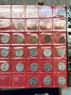 Wereld. Collection of coins, tokens, medals and other, Postzegels en Munten